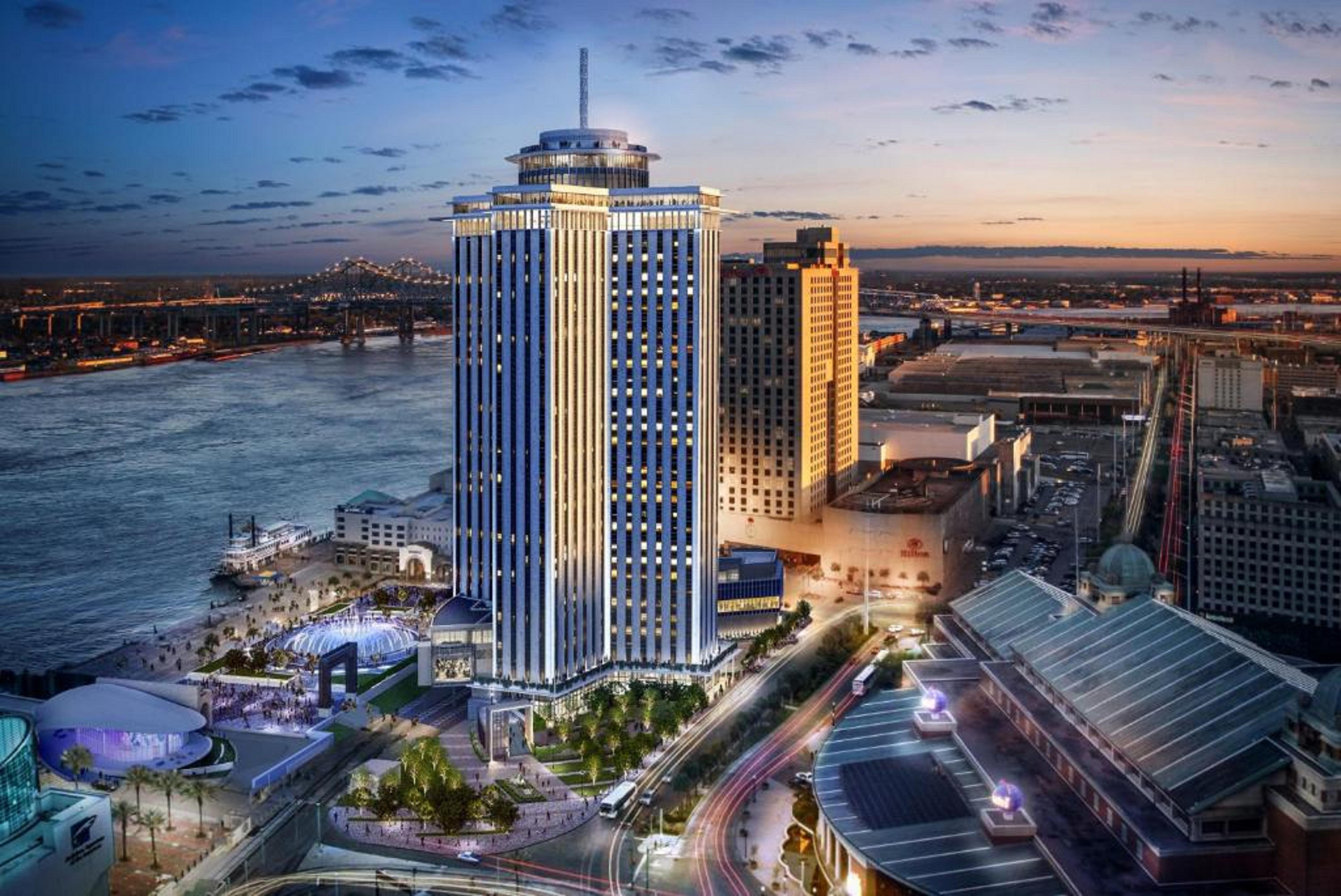 Four Seasons New Orleans Hotel ภายนอก รูปภาพ