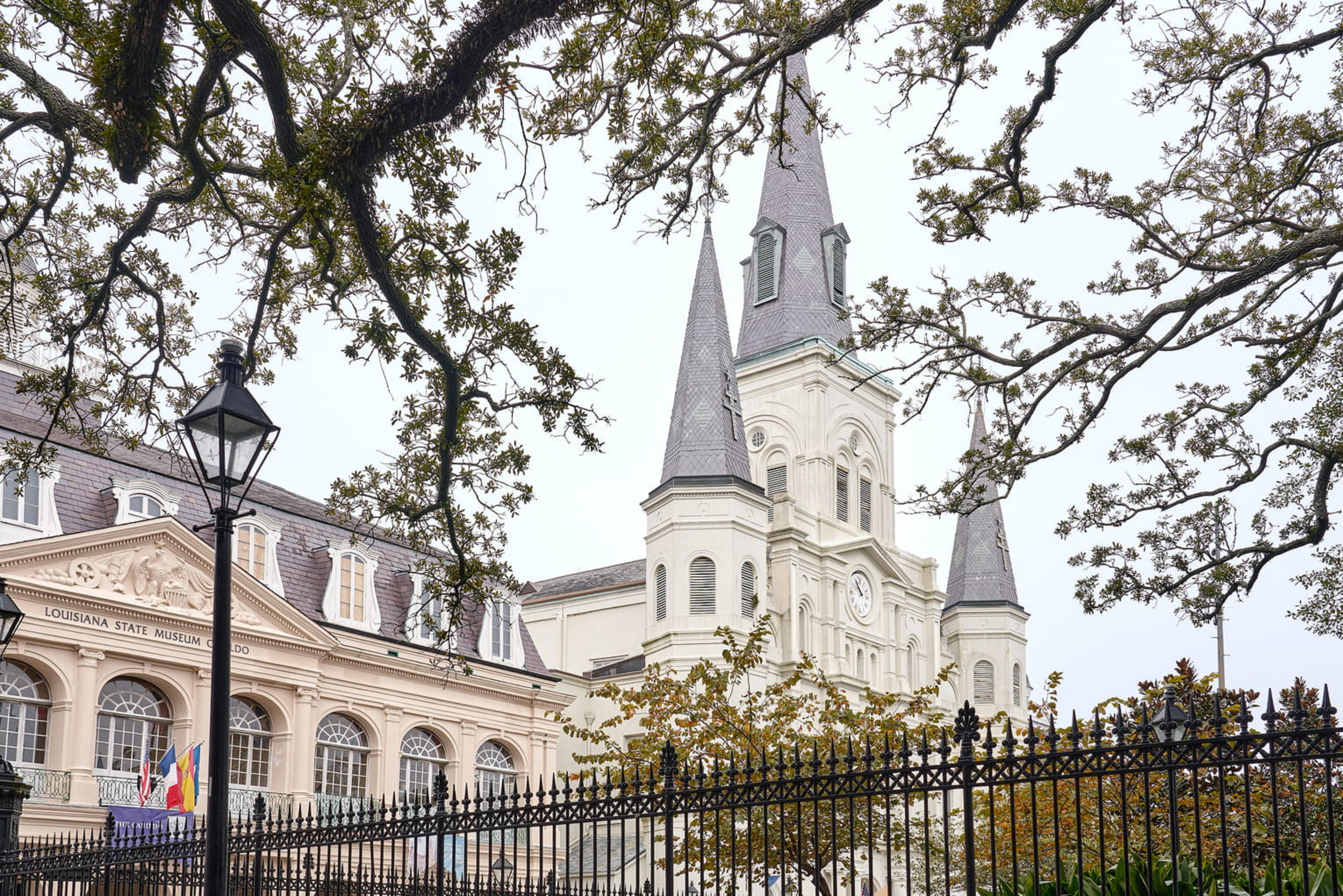 Four Seasons New Orleans Hotel ภายนอก รูปภาพ