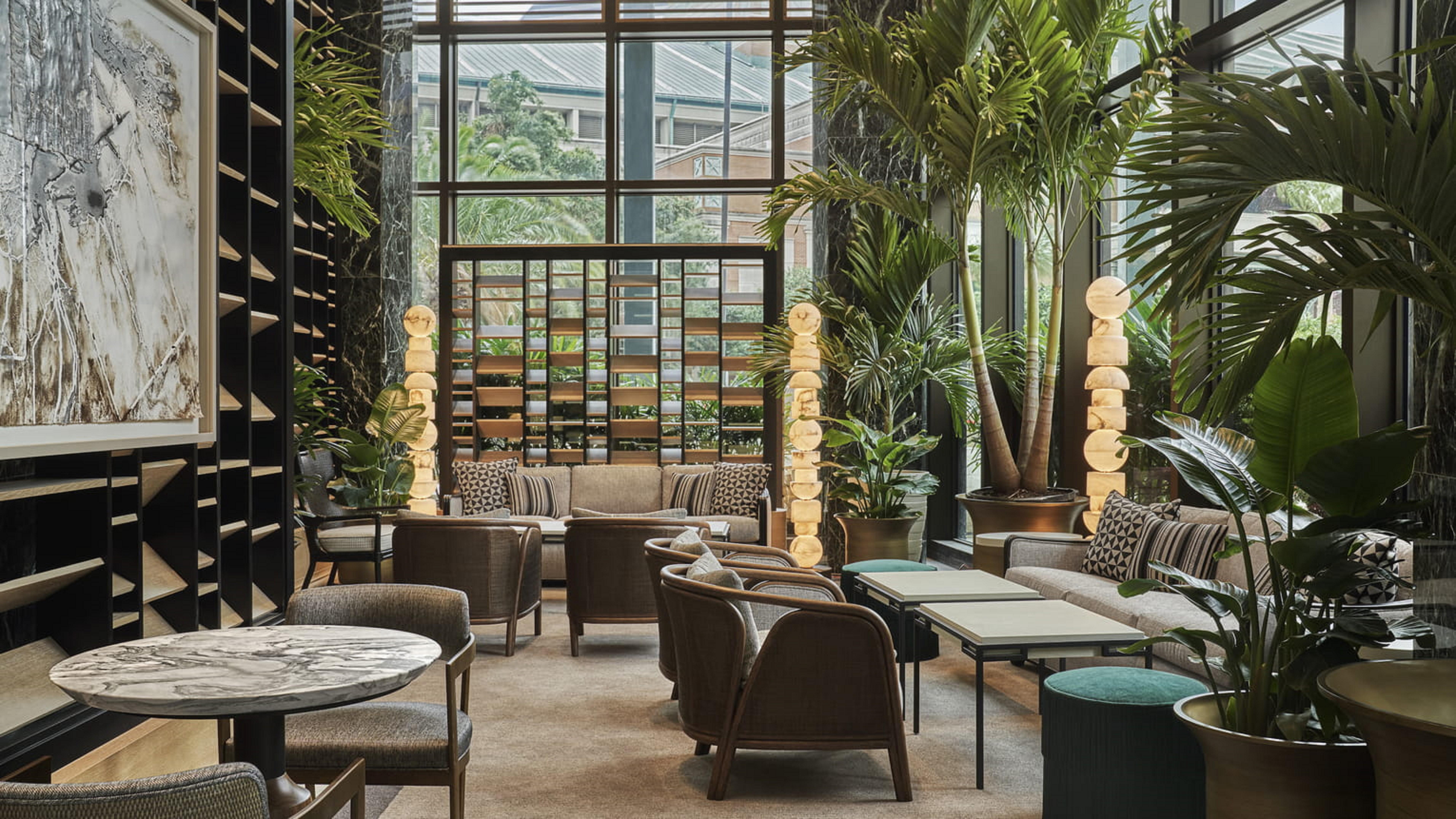 Four Seasons New Orleans Hotel ภายนอก รูปภาพ