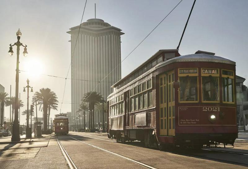 Four Seasons New Orleans Hotel ภายนอก รูปภาพ