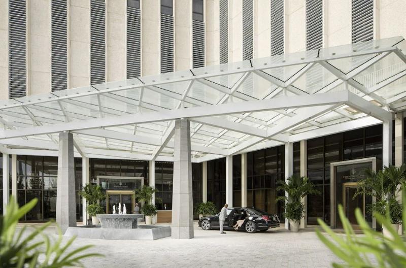 Four Seasons New Orleans Hotel ภายนอก รูปภาพ